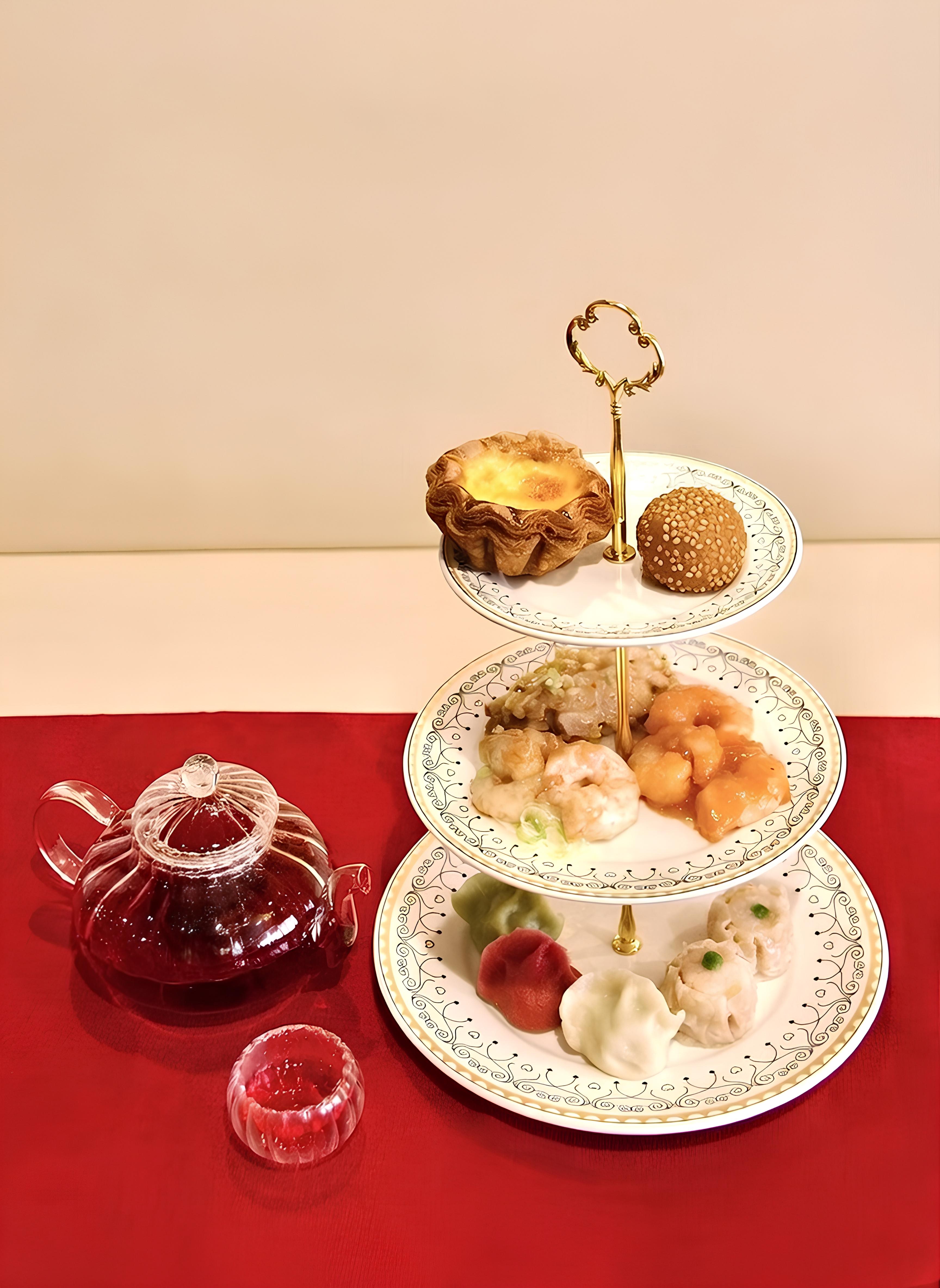 アフタヌーンティーセット